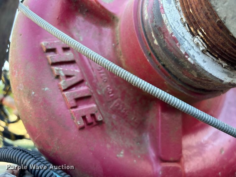 image for item FG0649 2000 Chevrolet C8500 water truck
