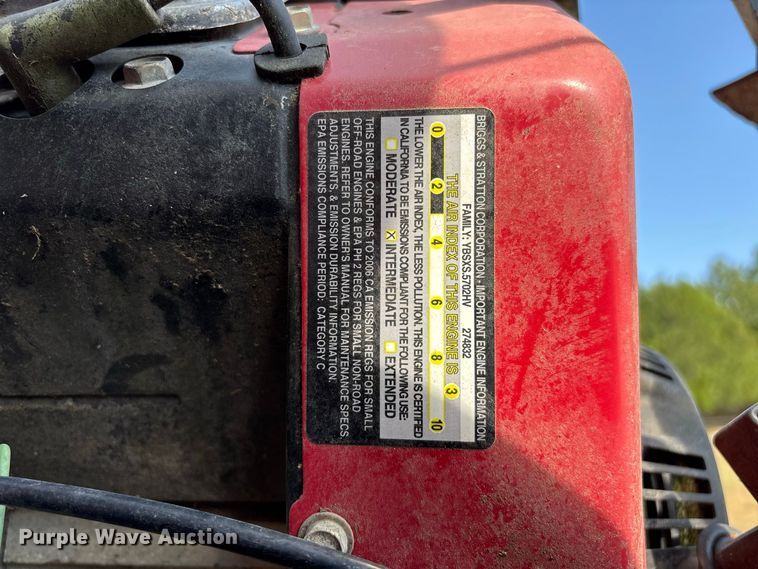 image for item FG0649 2000 Chevrolet C8500 water truck
