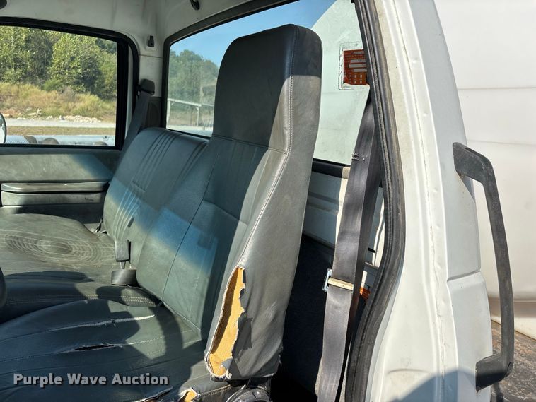 image for item FG0649 2000 Chevrolet C8500 water truck