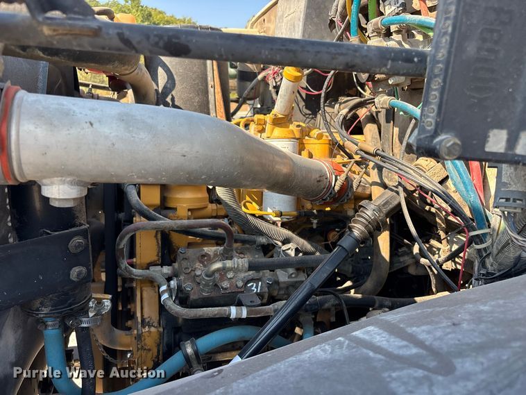 image for item FG0649 2000 Chevrolet C8500 water truck