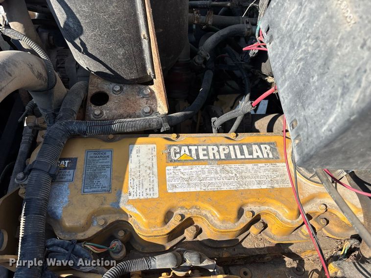 image for item FG0649 2000 Chevrolet C8500 water truck
