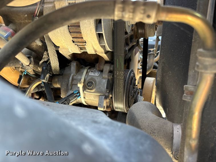 image for item FG0649 2000 Chevrolet C8500 water truck