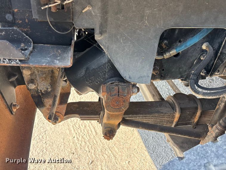 image for item FG0649 2000 Chevrolet C8500 water truck