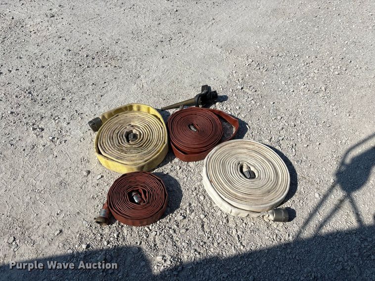 image for item FG0649 2000 Chevrolet C8500 water truck