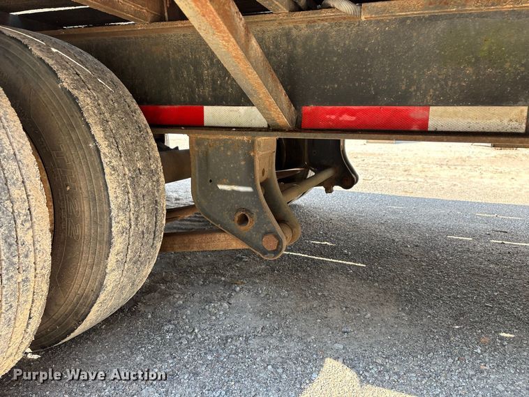 image for item FG0651 2004 Holden HCZ30KT equipment trailer