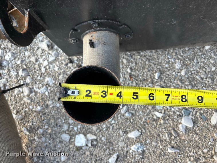 image for item FG0654 Asphalt hot box