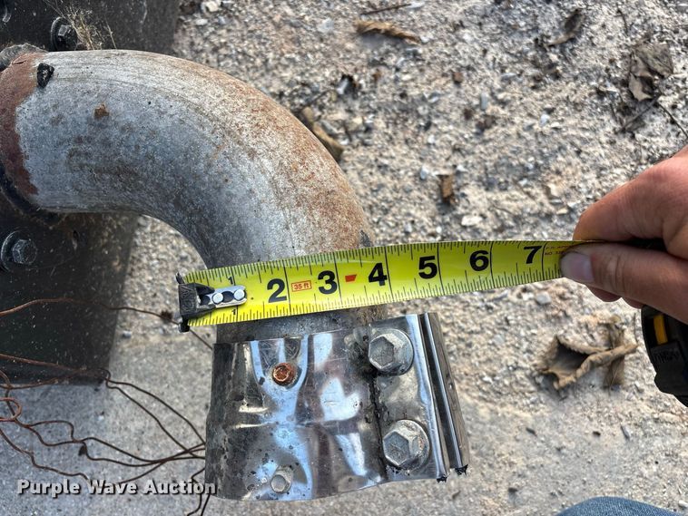 image for item FG0654 Asphalt hot box
