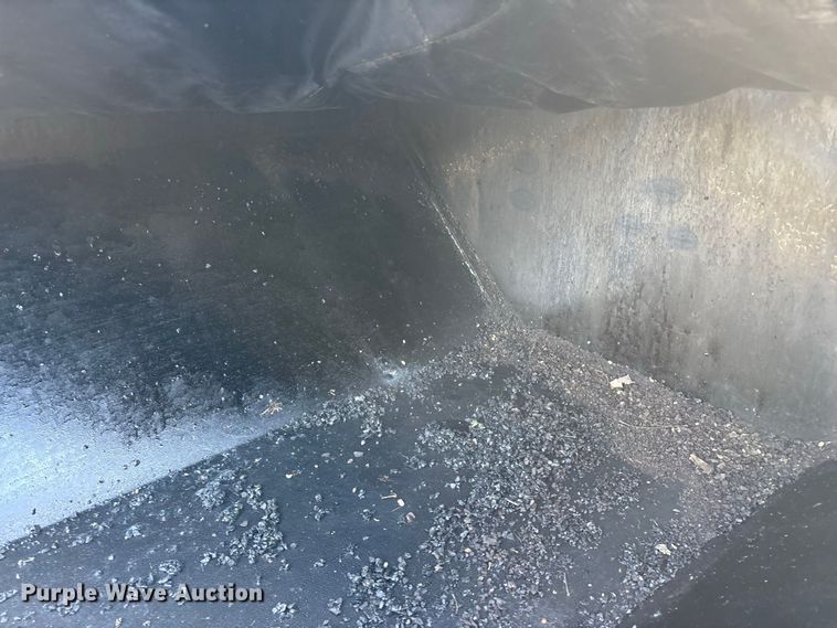 image for item FG0654 Asphalt hot box