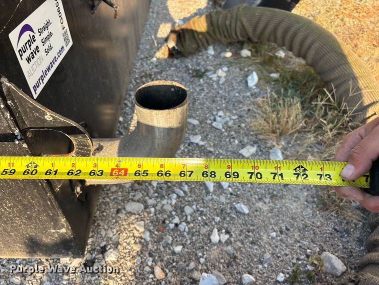 image for item FG0654 Asphalt hot box