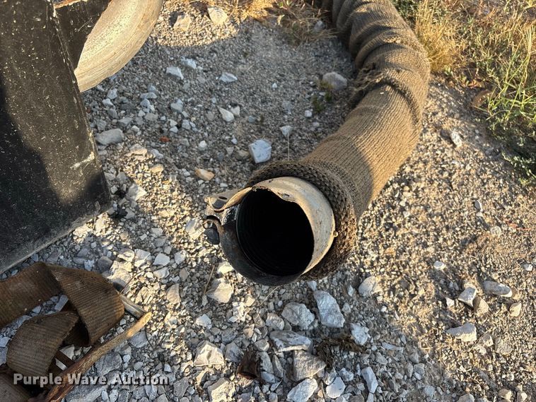 image for item FG0654 Asphalt hot box