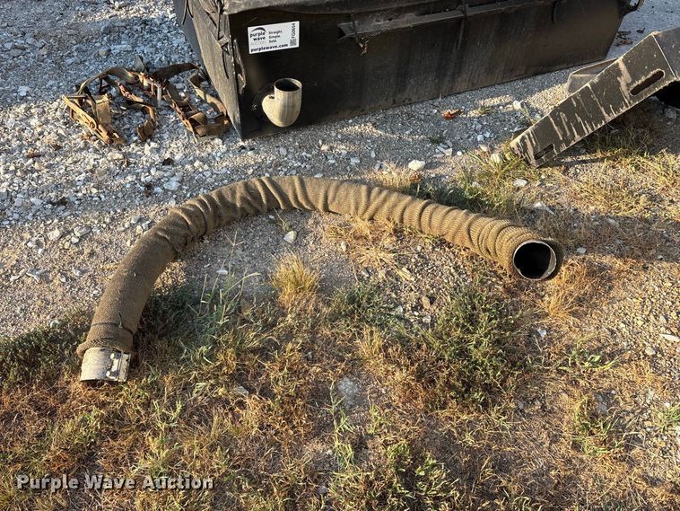 image for item FG0654 Asphalt hot box