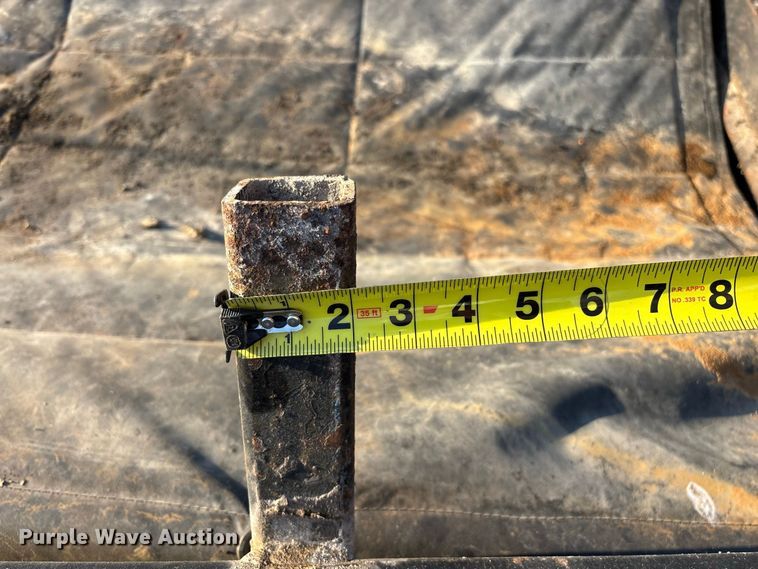 image for item FG0654 Asphalt hot box