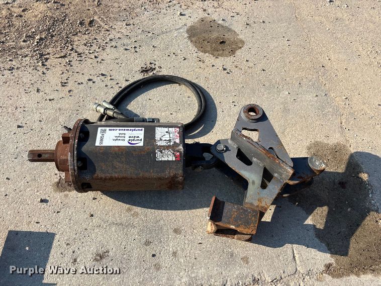 image for item FG0655 McMillen 24901 auger attachments