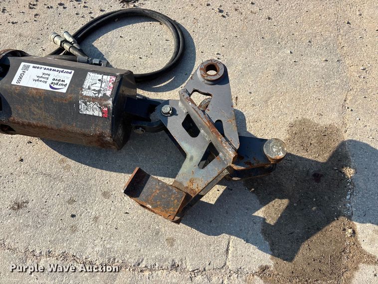 image for item FG0655 McMillen 24901 auger attachments