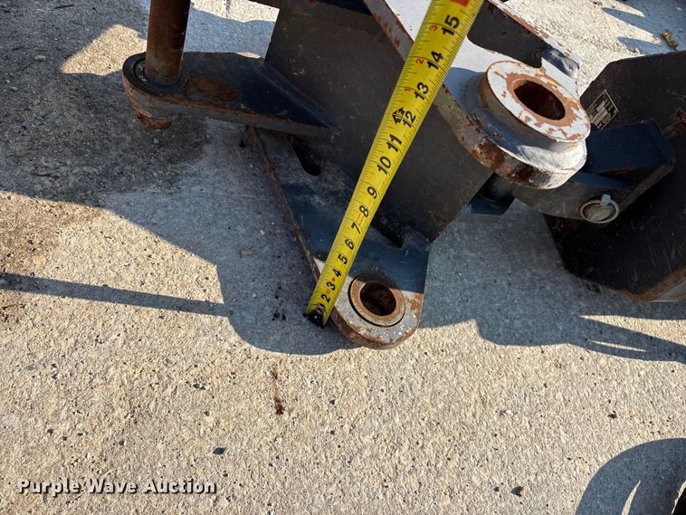 image for item FG0655 McMillen 24901 auger attachments