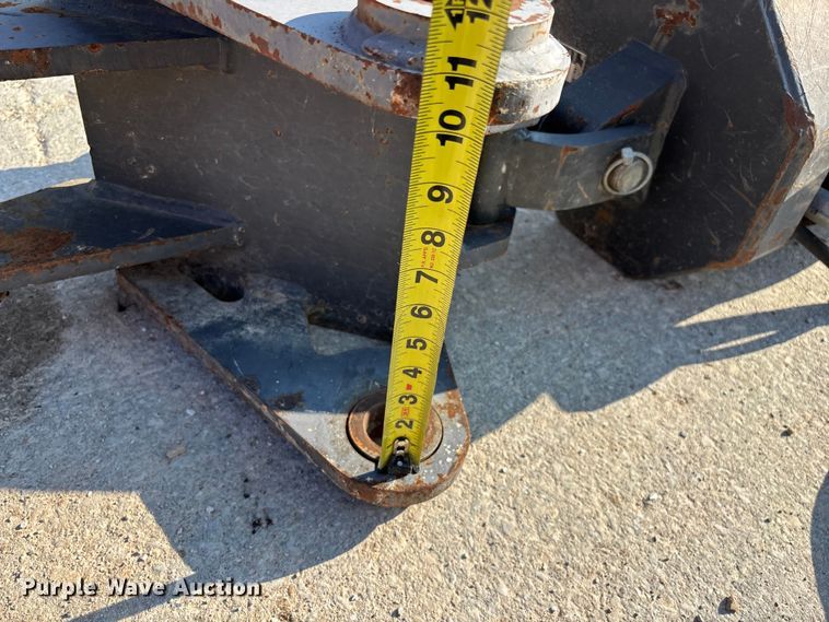 image for item FG0655 McMillen 24901 auger attachments