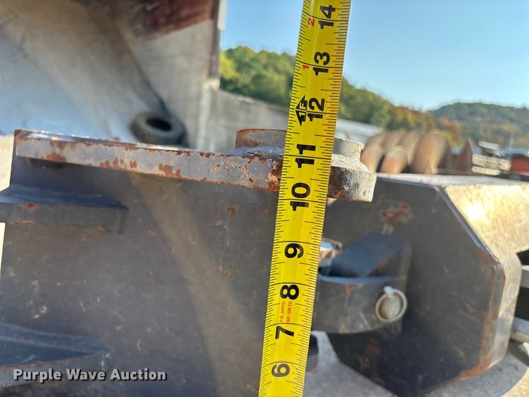 image for item FG0655 McMillen 24901 auger attachments