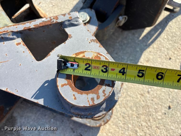 image for item FG0655 McMillen 24901 auger attachments