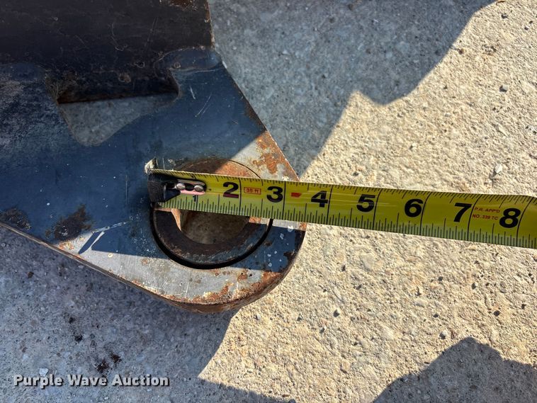 image for item FG0655 McMillen 24901 auger attachments