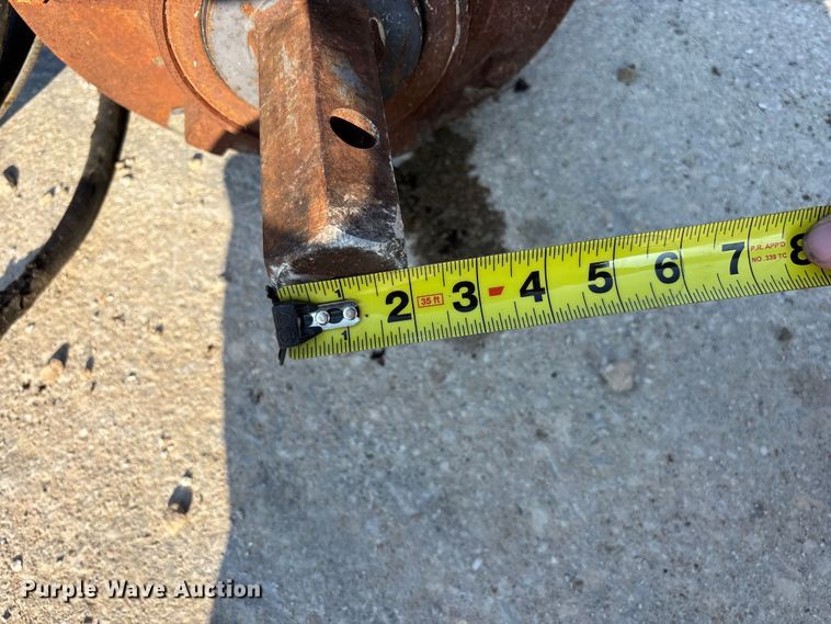 image for item FG0655 McMillen 24901 auger attachments
