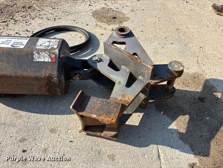 image for item FG0655 McMillen 24901 auger attachments