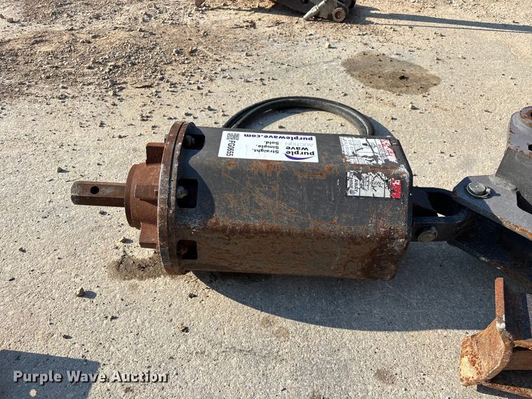 image for item FG0655 McMillen 24901 auger attachments