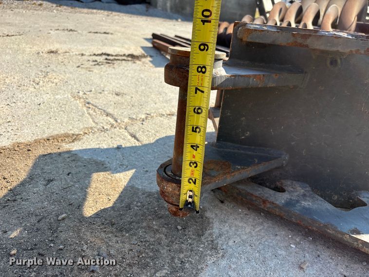 image for item FG0655 McMillen 24901 auger attachments