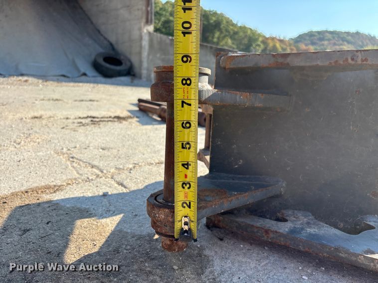 image for item FG0655 McMillen 24901 auger attachments