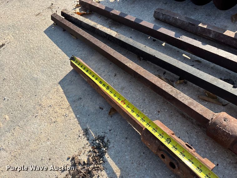 image for item FG0655 McMillen 24901 auger attachments