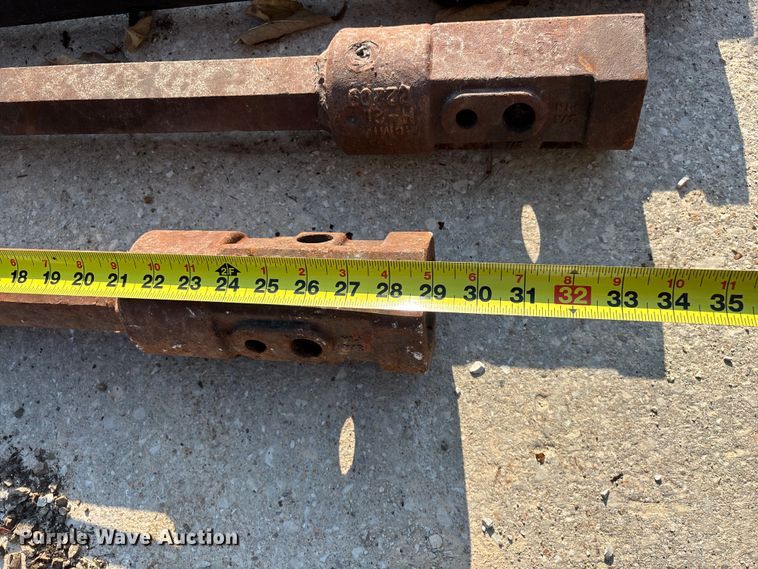 image for item FG0655 McMillen 24901 auger attachments