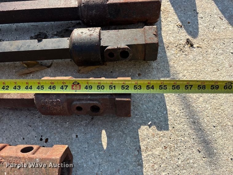 image for item FG0655 McMillen 24901 auger attachments