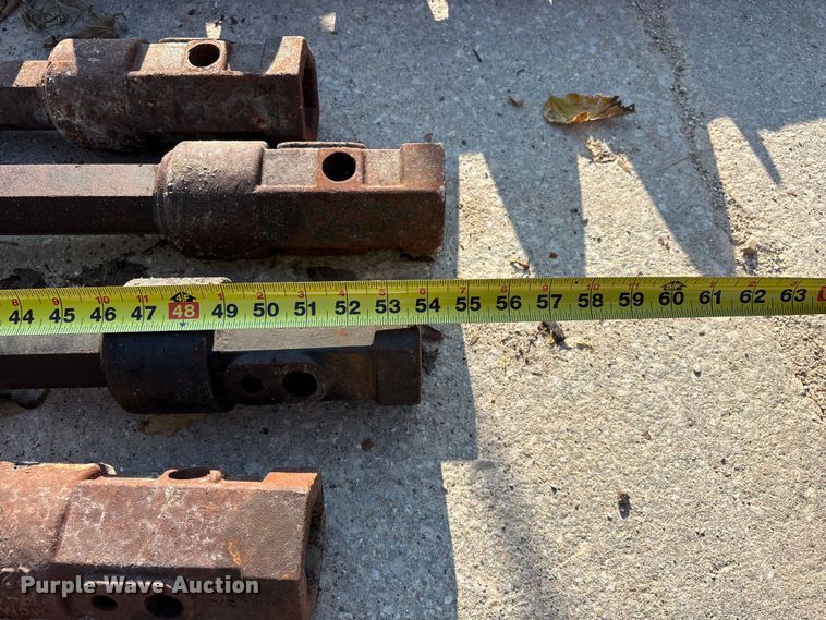 image for item FG0655 McMillen 24901 auger attachments
