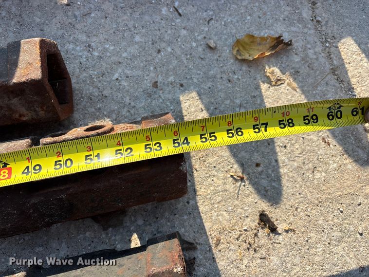 image for item FG0655 McMillen 24901 auger attachments
