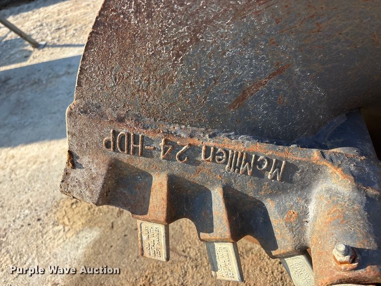 image for item FG0655 McMillen 24901 auger attachments