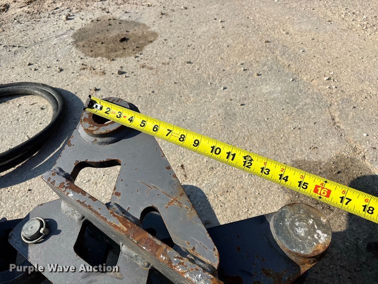 image for item FG0655 McMillen 24901 auger attachments