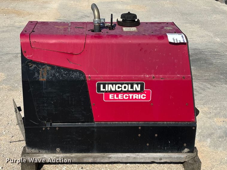 image for item FG0657 Lincoln Electric Ranger GXT welder/generator