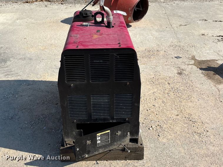 image for item FG0657 Lincoln Electric Ranger GXT welder/generator