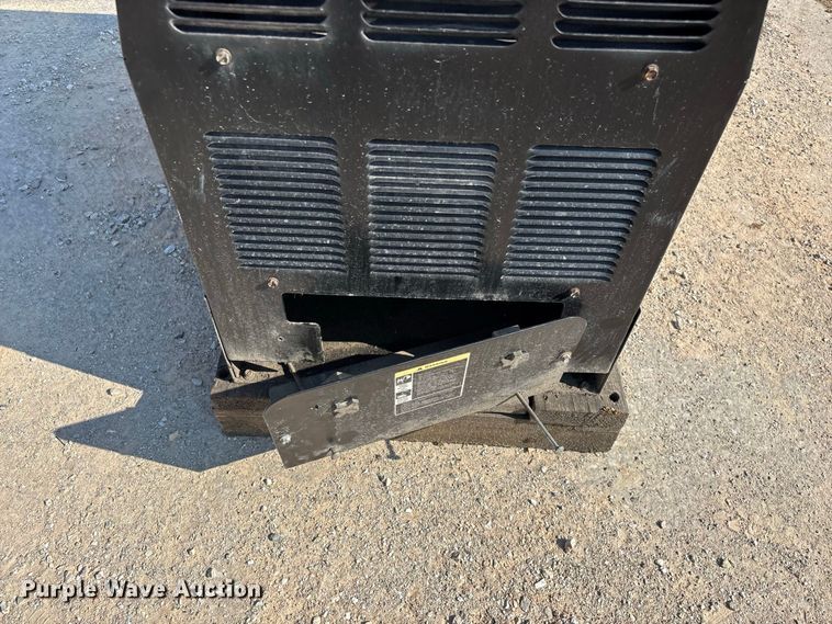 image for item FG0657 Lincoln Electric Ranger GXT welder/generator
