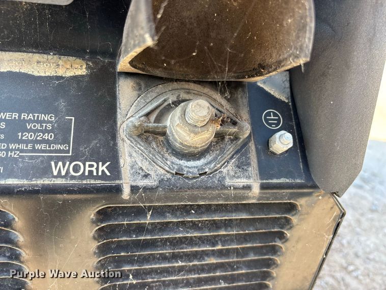 image for item FG0657 Lincoln Electric Ranger GXT welder/generator