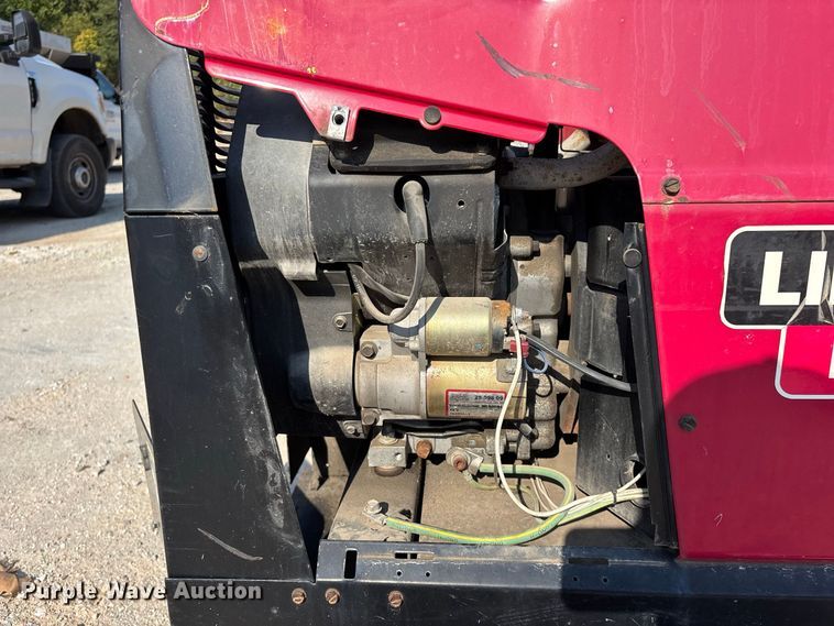 image for item FG0657 Lincoln Electric Ranger GXT welder/generator