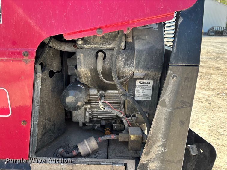 image for item FG0657 Lincoln Electric Ranger GXT welder/generator