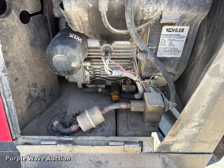 image for item FG0657 Lincoln Electric Ranger GXT welder/generator