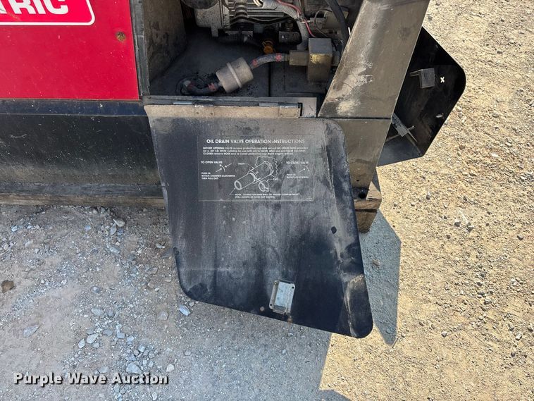 image for item FG0657 Lincoln Electric Ranger GXT welder/generator