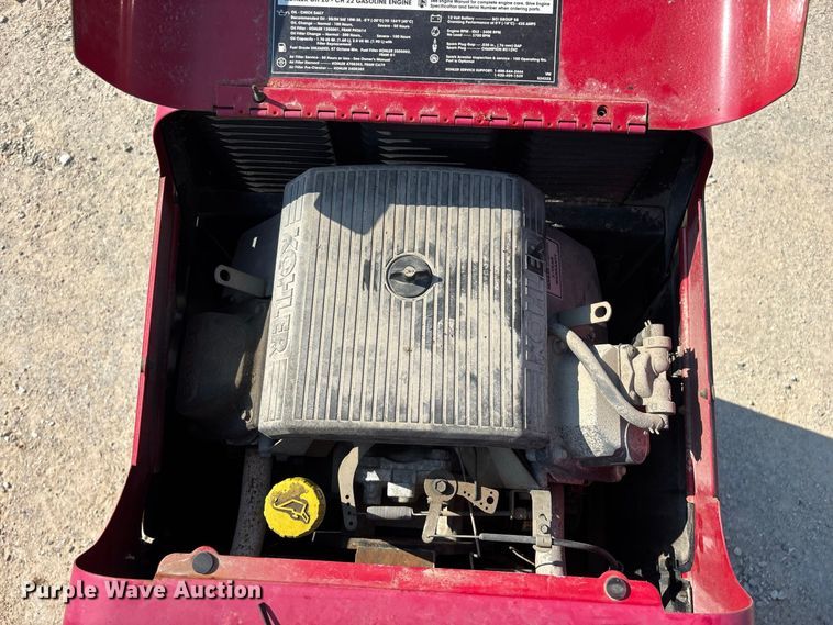 image for item FG0657 Lincoln Electric Ranger GXT welder/generator