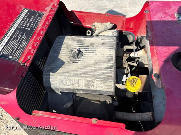image for item FG0657 Lincoln Electric Ranger GXT welder/generator