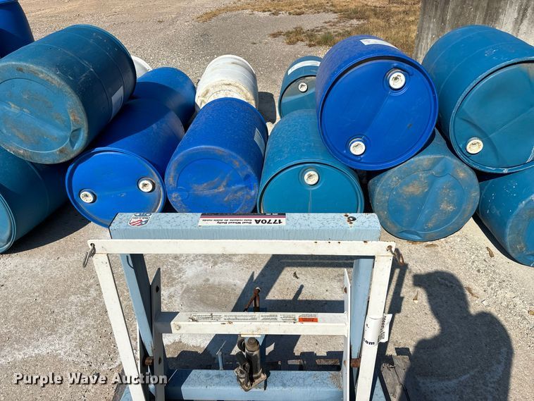 image for item FG0660 OTC 1770A dolly