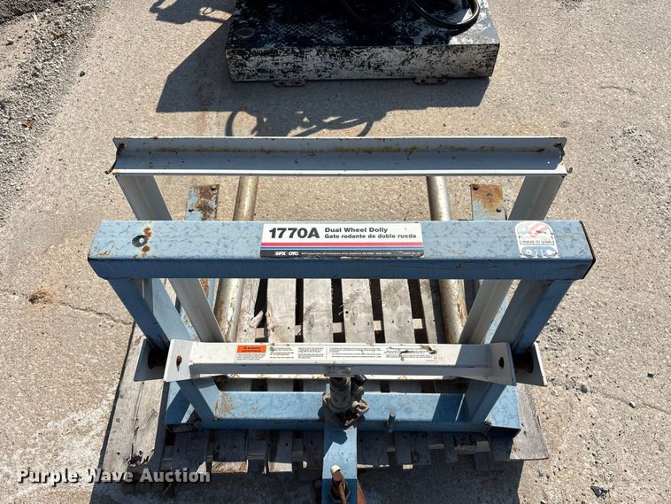 image for item FG0660 OTC 1770A dolly