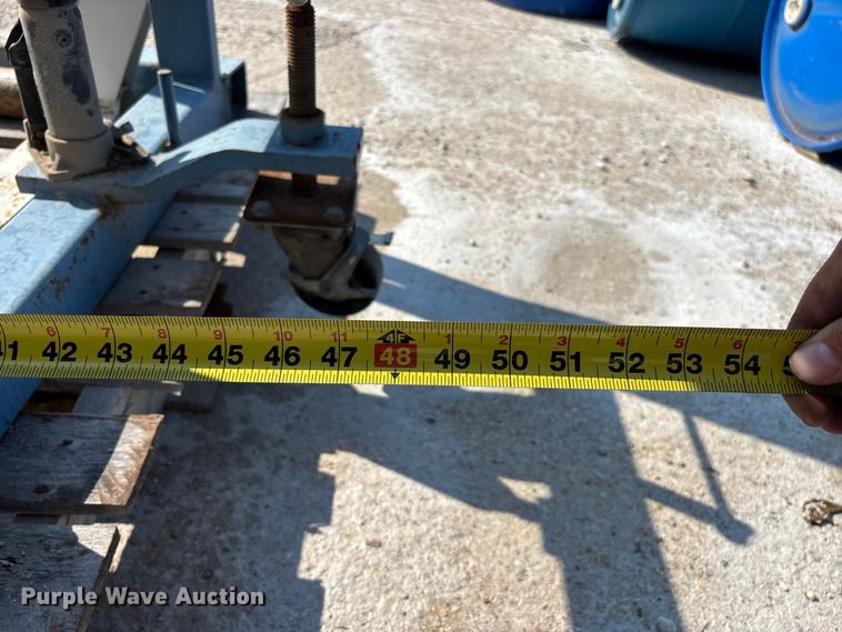 image for item FG0660 OTC 1770A dolly