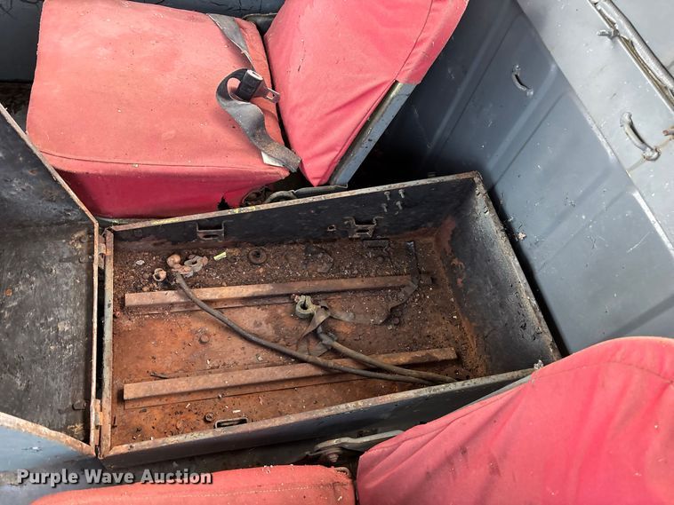 image for item FG0672 (3) Kaiser Jeep Corporation 3521 pickup trucks
