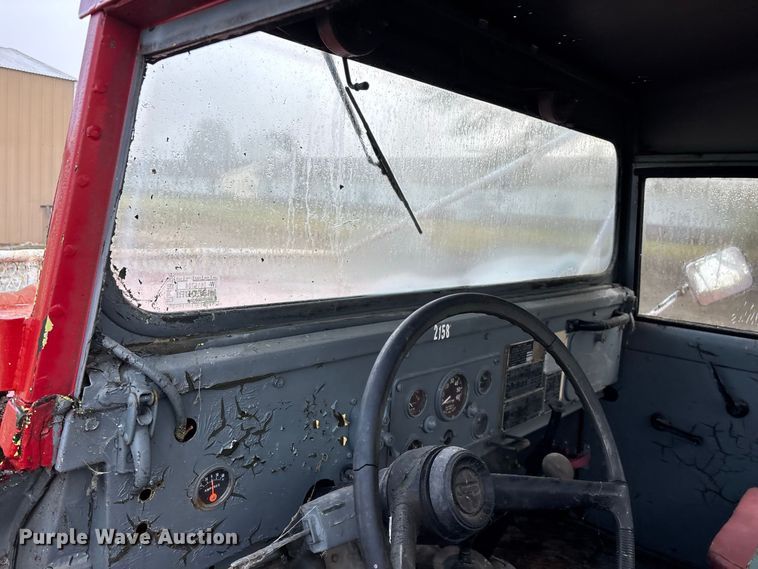 image for item FG0672 (3) Kaiser Jeep Corporation 3521 pickup trucks